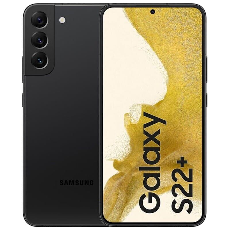 Foto 2 pulgar | Celular Samsung Galaxy S22 Plus 128 - Negro Reacondicionado A