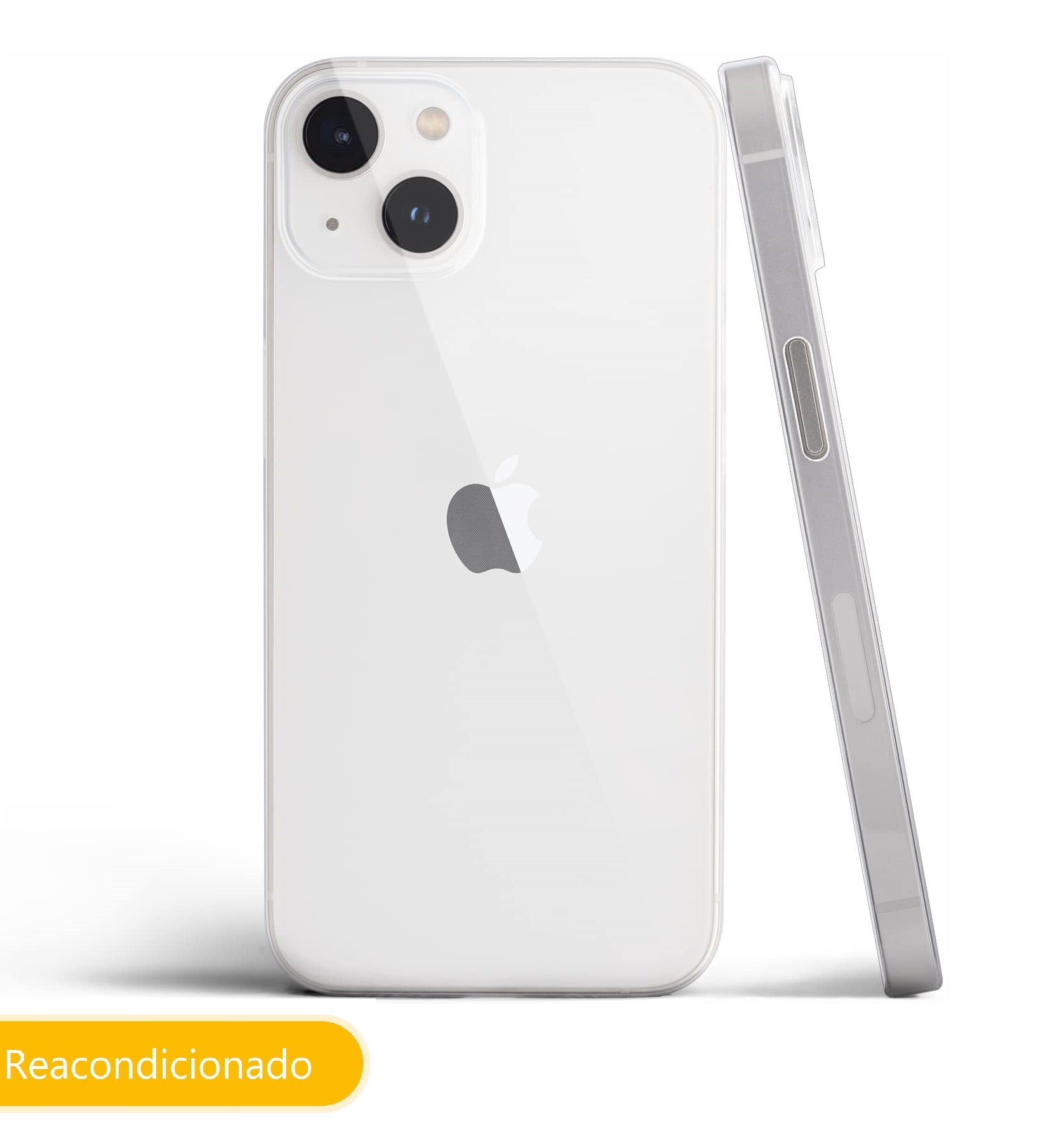 Celular Reacondicionado Iphone 14 128gb Super Retina Xdr 6.1 Pulgadas- Blanco