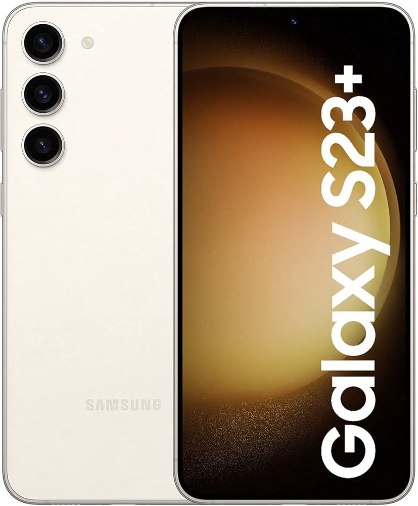 Foto 2 pulgar | Celular Samsung Galaxy S23 Plus 256gb/8 Gb Ram - Reacondicionado A - Blanco