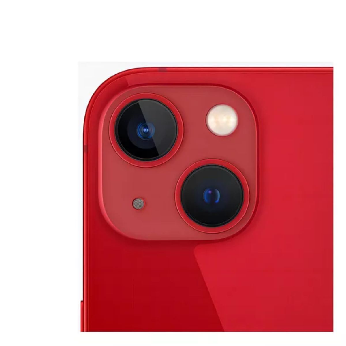 Foto 3 | Celular Apple Iphone 13 256 Gb Rojo Reacondicionado