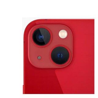 Foto 3 | Celular Apple Iphone 13 256 Gb Rojo Reacondicionado