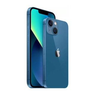 Foto 2 | Celular Apple Iphone 13 128gb Azul Reacondicionado