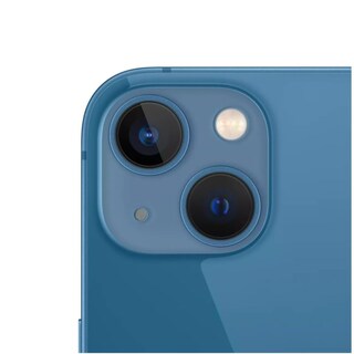 Foto 3 | Celular Apple Iphone 13 128gb Azul Reacondicionado