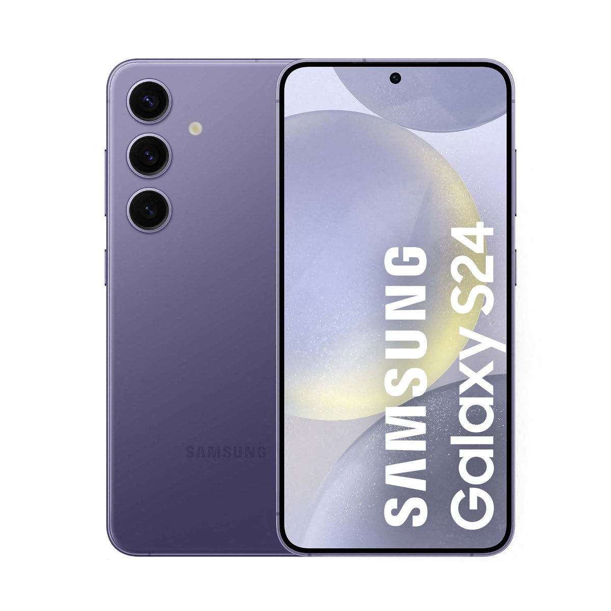 Samsung Galaxy S24 128 GB / 8G B RAM Violeta Reacondicionado