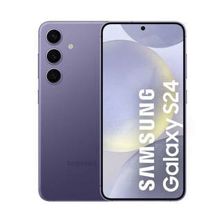 Foto 1 | Samsung Galaxy S24 128 GB / 8G B RAM Violeta Reacondicionado