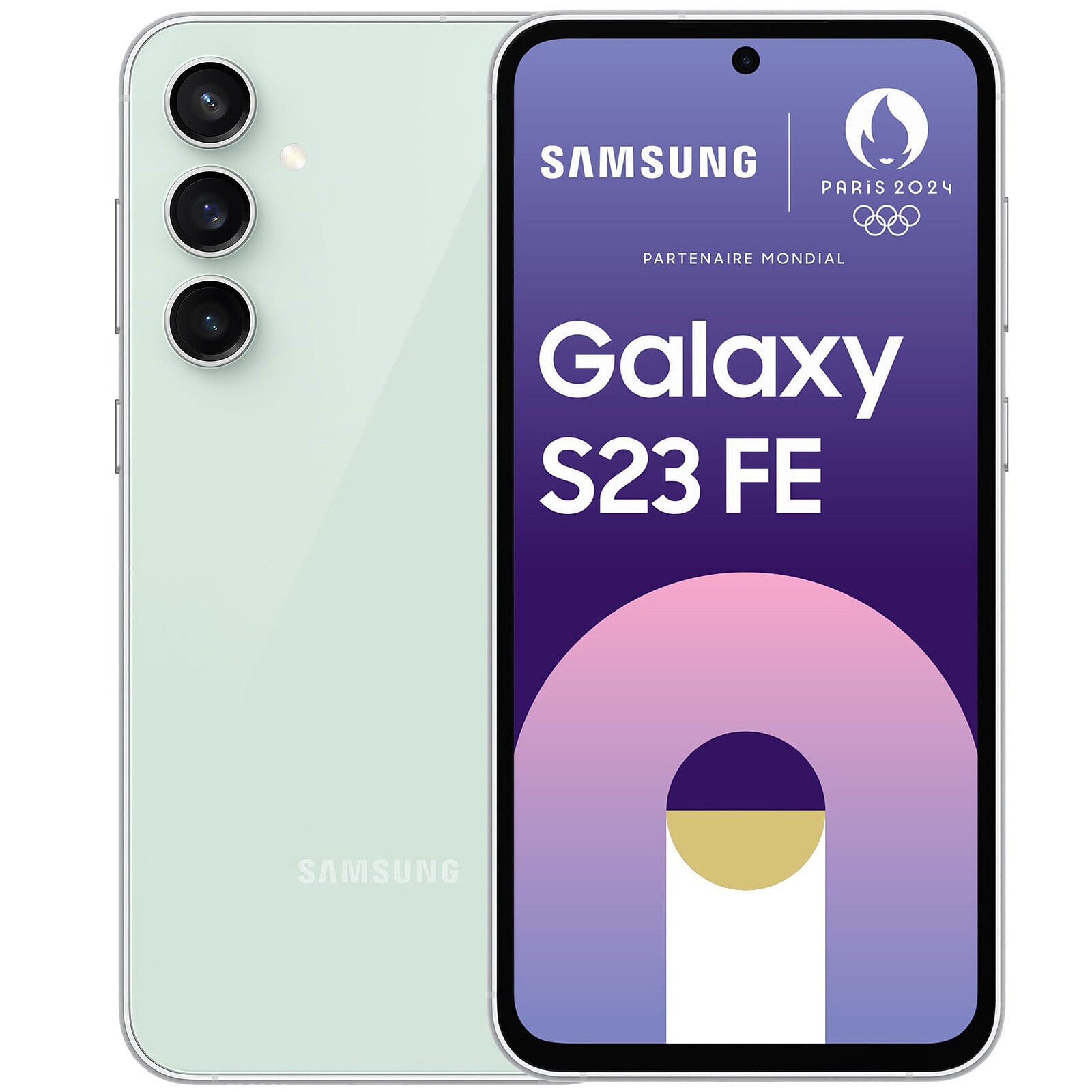 Celular Samsung Galaxy S23 Fe 128/8 Verde Reacondicionado A