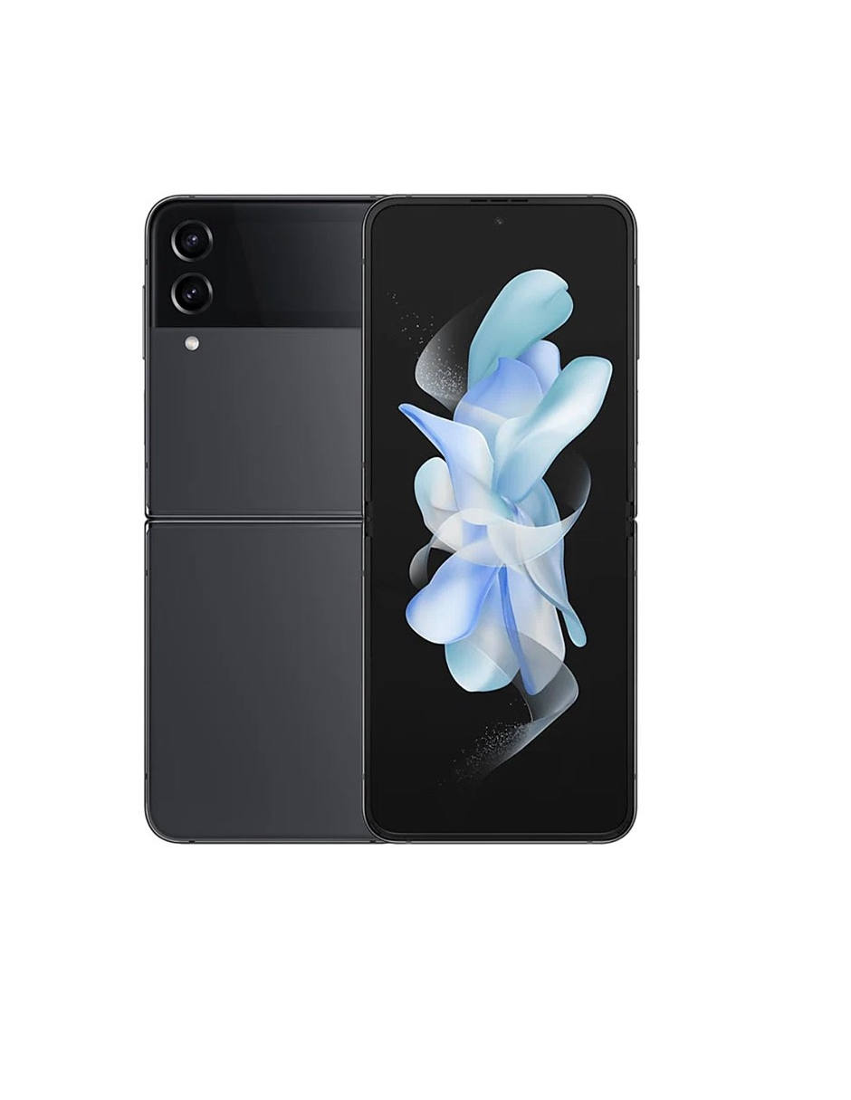 Samsung Galaxy Z Flip 4 256gb Negro Reacondicionado