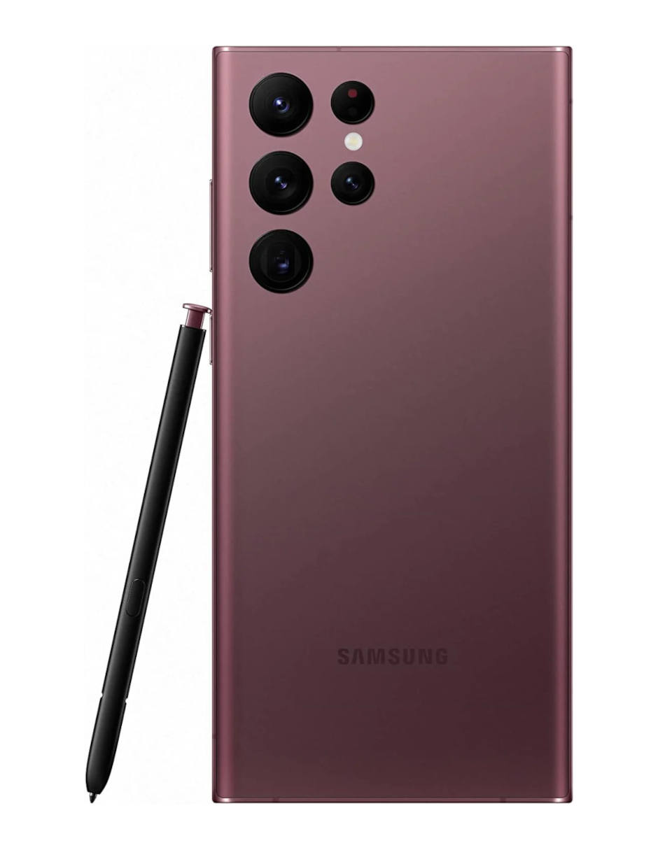 Foto 3 pulgar | Samsung Galaxy S22 Ultra 256gb Morado Reacondicionado