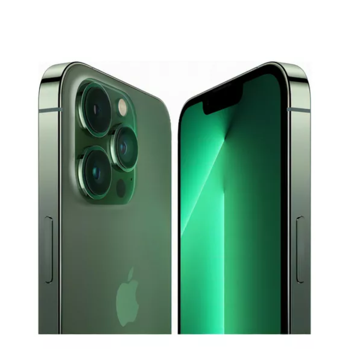 Foto 3 pulgar | Celular Apple Iphone 13 Pro Max Color Verde Alpino 128 Gb Reacondicionado