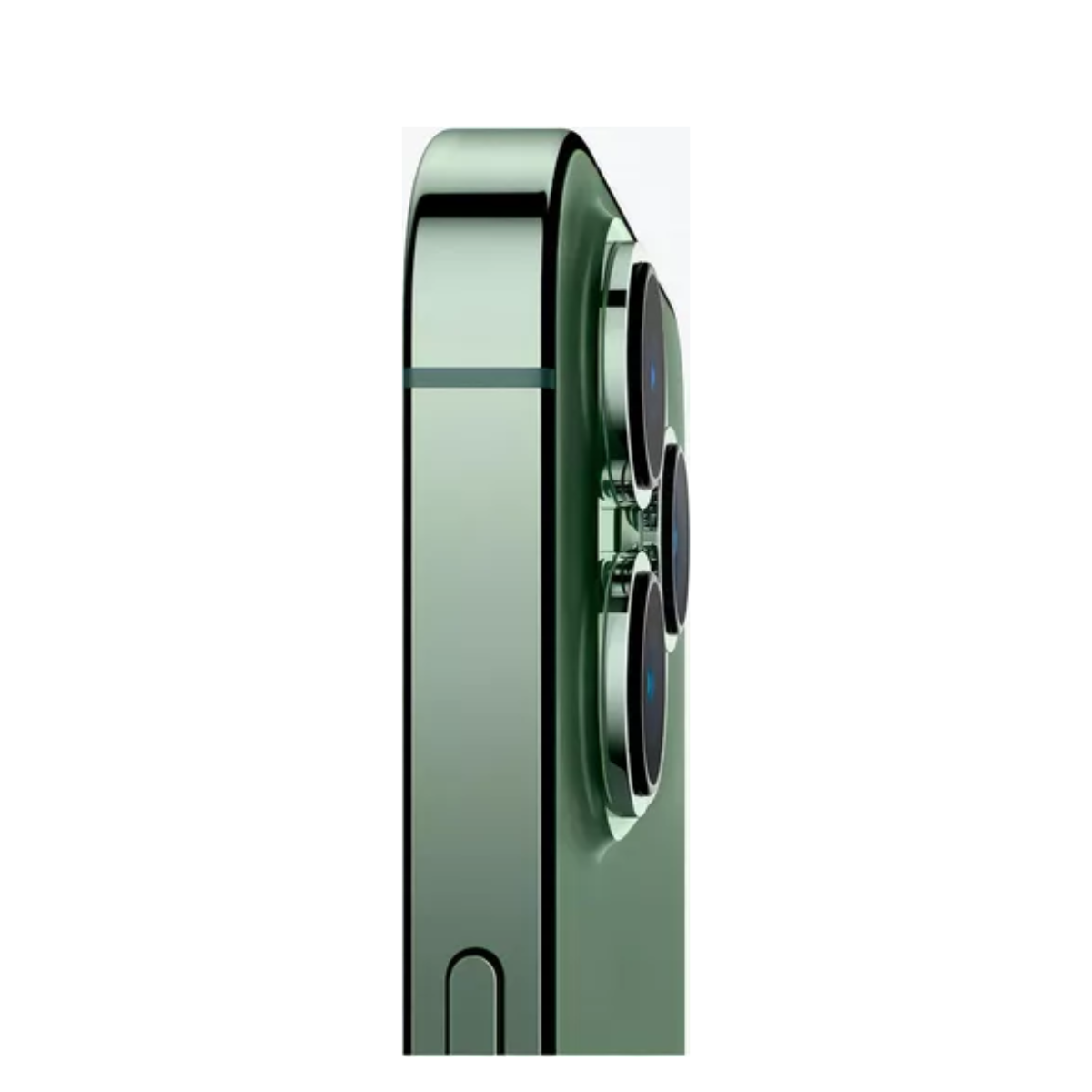 Foto 4 | Celular Apple Iphone 13 Pro Max Color Verde Alpino 128 Gb Reacondicionado