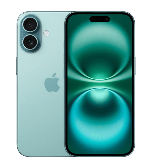 Apple Iphone 16 128gb Sim Física Verde