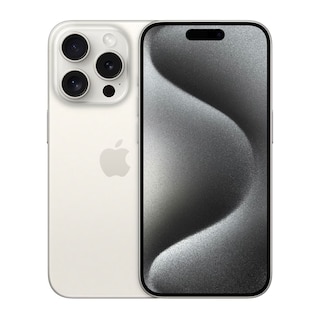 Foto 1 | Celular Iphone 15 Pro 256 Gb Blanco Reacondicionado Grado A+ Open Box