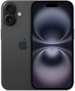 Foto 1 | Apple Iphone 16 128gb Sim Física Negro