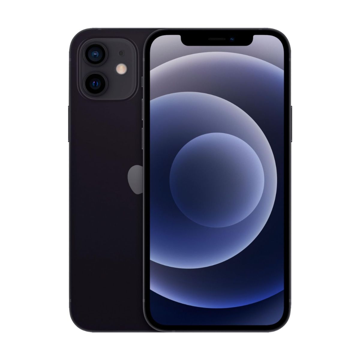 Celular Apple Iphone 12 64 GB Negro Reaondicionado