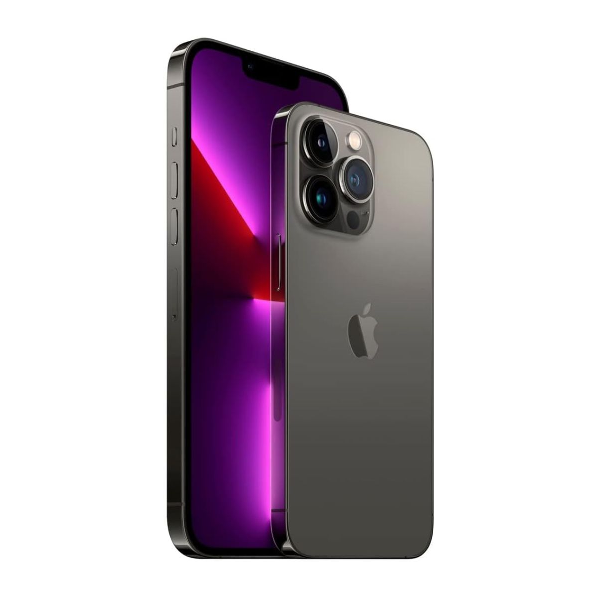 Foto 3 pulgar | Celular Apple Iphone 13 Pro Max 128 Gb Grafito Reacondicionado