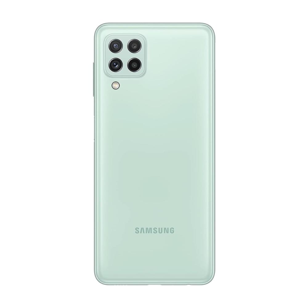 Foto 3 pulgar | Samsung Galaxy A22 128gb Verde Reacondicionado