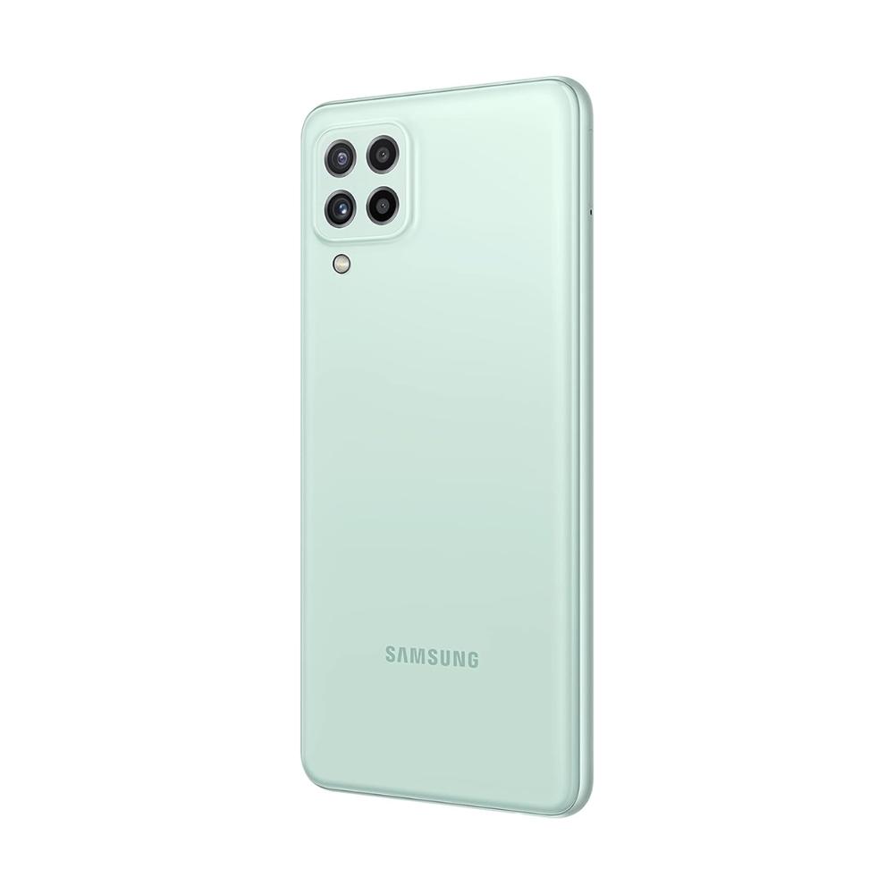 Foto 4 pulgar | Samsung Galaxy A22 128gb Verde Reacondicionado