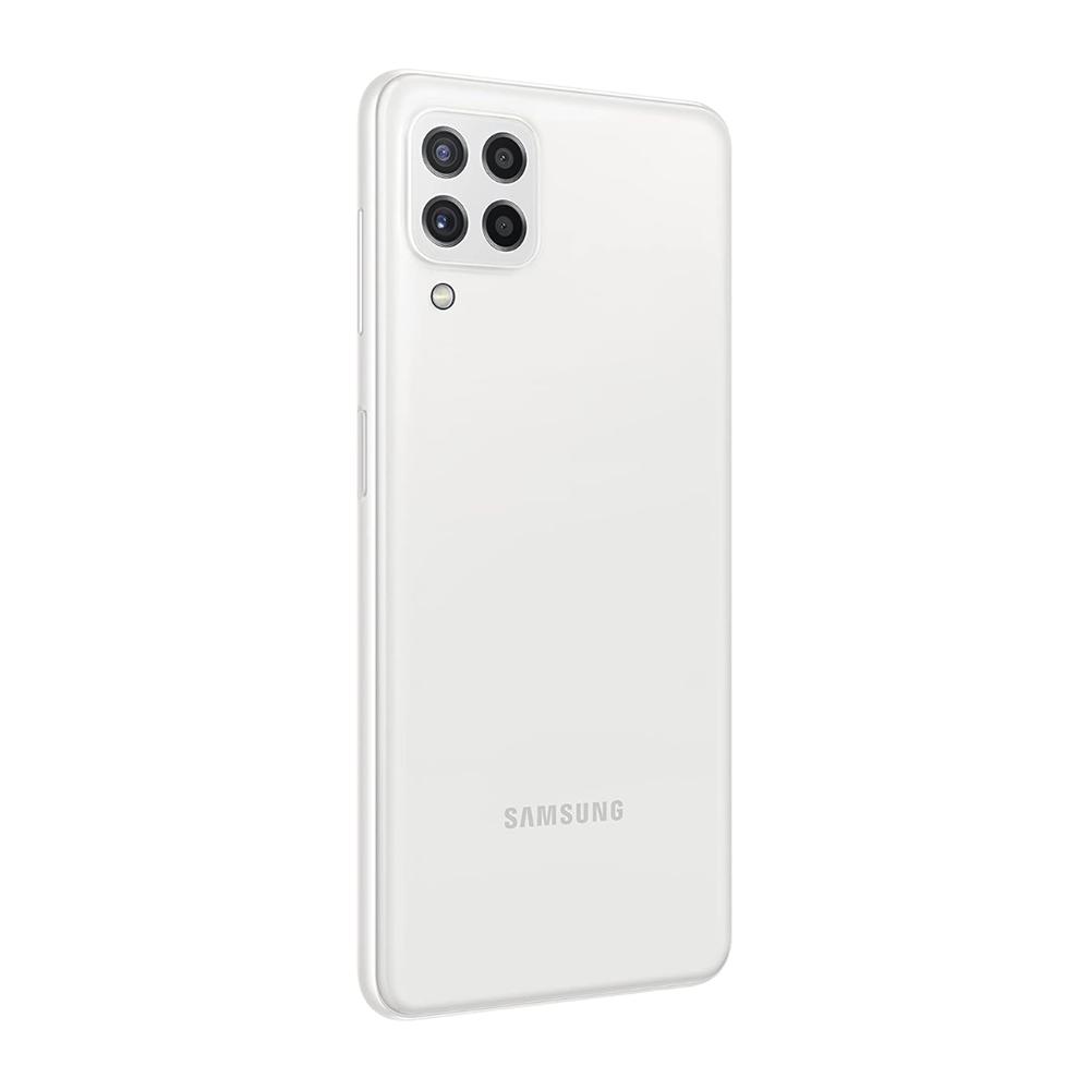 Foto 4 pulgar | Samsung Galaxy A22 128gb Blanco Reacondicionado