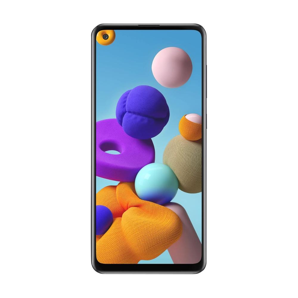 Samsung Galaxy A21s 64gb Azul Reacondicionado