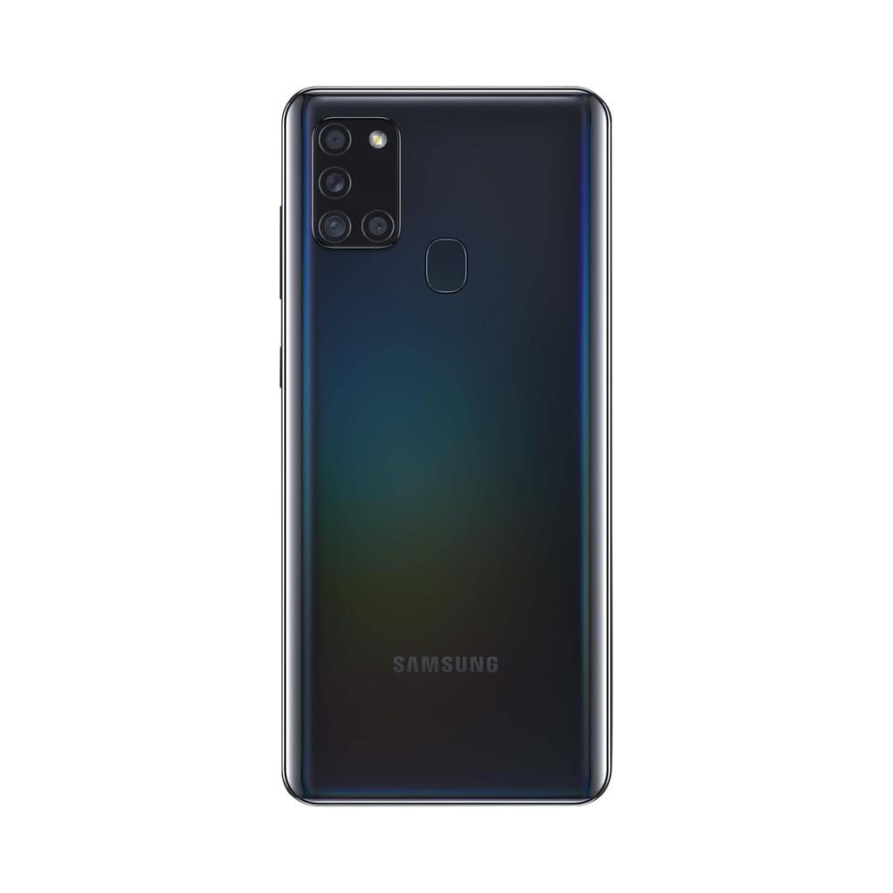 Foto 3 pulgar | Samsung Galaxy A21s 64gb Azul Reacondicionado