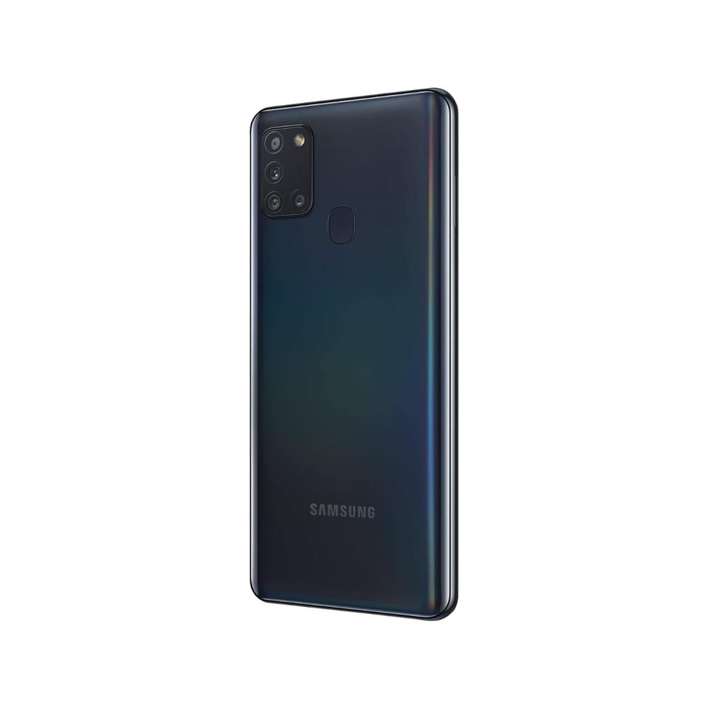 Foto 4 pulgar | Samsung Galaxy A21s 64gb Azul Reacondicionado