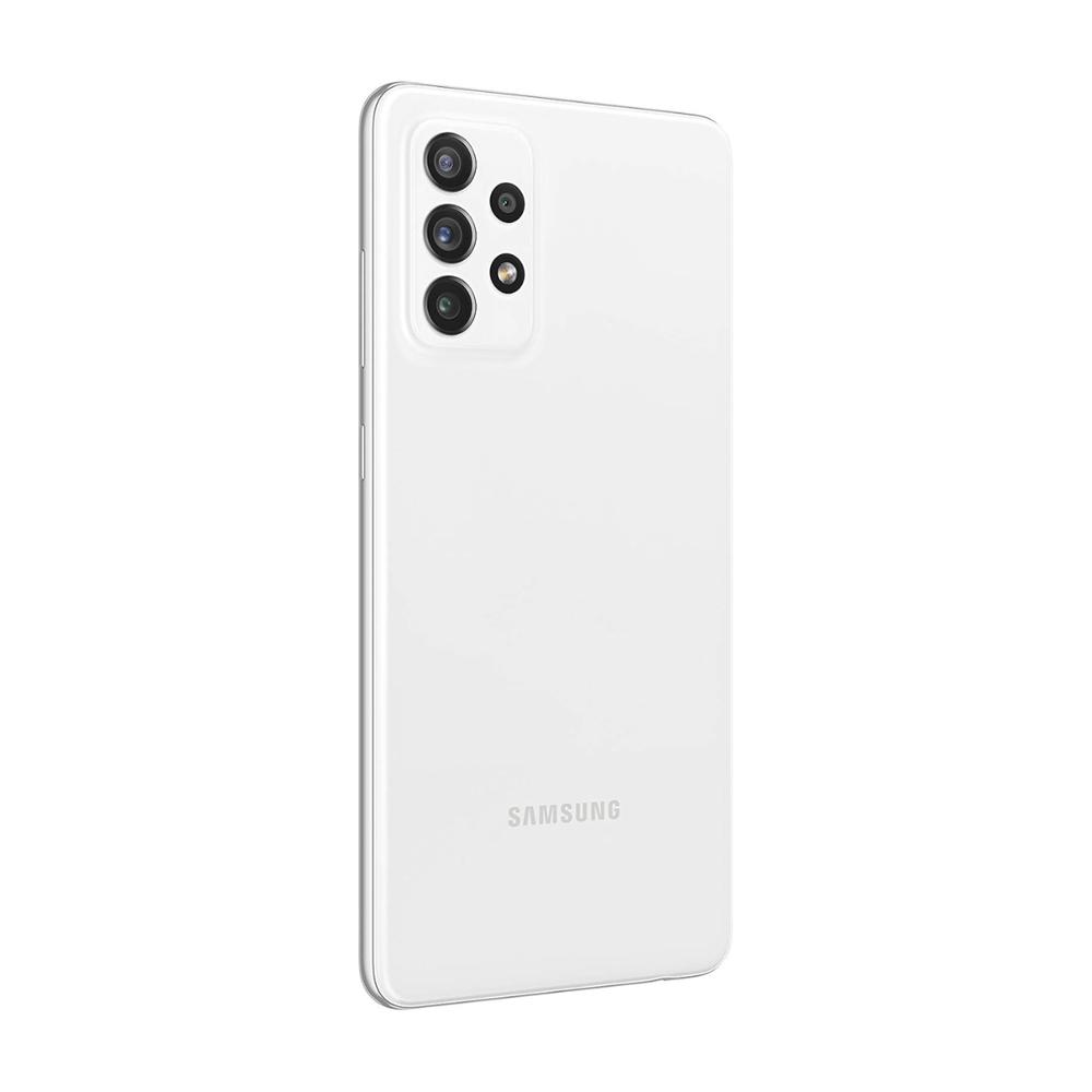 Foto 4 pulgar | Samsung Galaxy A72 128gb Blanco Reacondicionado