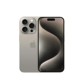 Foto 1 | Apple Iphone 15 Pro 128gb Plata Reacondicionado