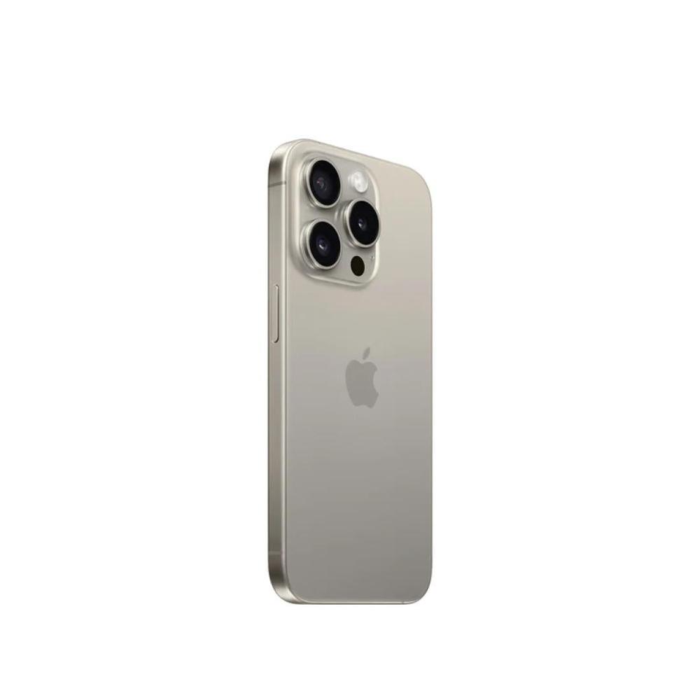 Foto 2 | Apple Iphone 15 Pro 128gb Plata Reacondicionado