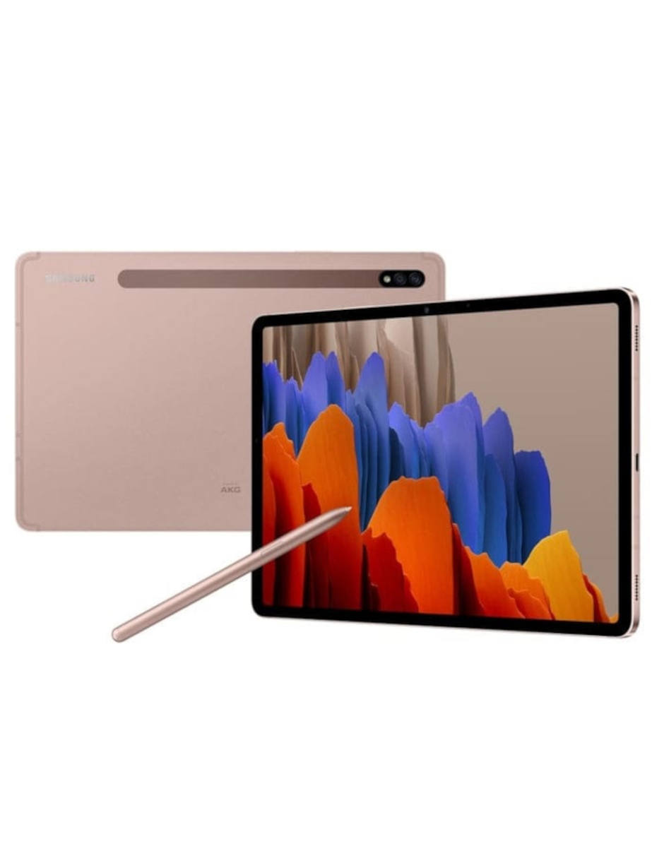 Foto 2 pulgar | Samsung Galaxy Tab S7+ Plus 5g Single-sim 128gb Reacondicionado