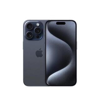 Foto 1 | Apple Iphone 15 Pro 128gb Azul Reacondicionado