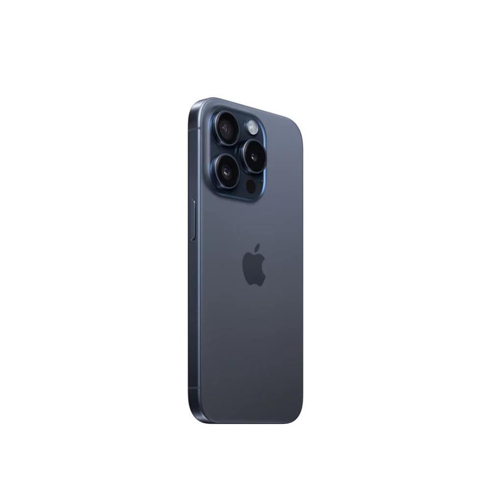Foto 4 pulgar | Apple Iphone 15 Pro 128gb Azul Reacondicionado
