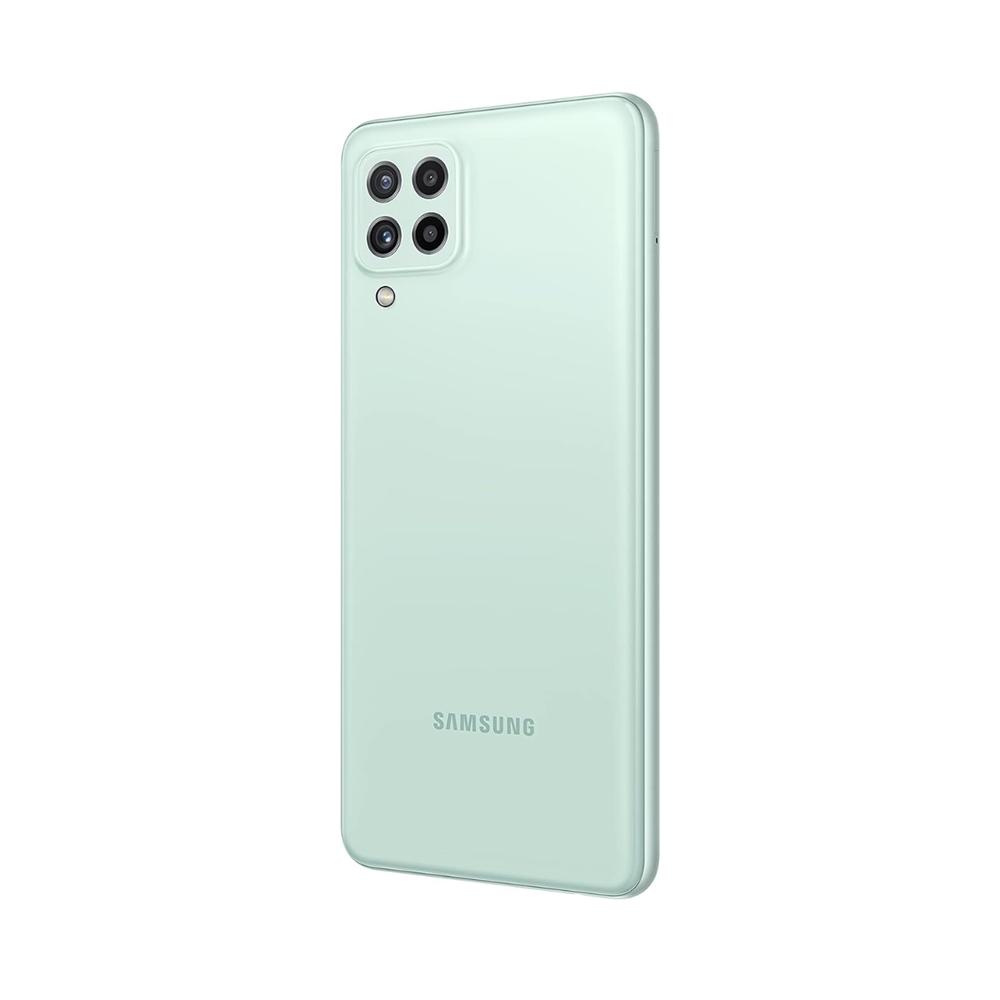 Foto 3 pulgar | Samsung Galaxy A22 64gb Verde Reacondicionado