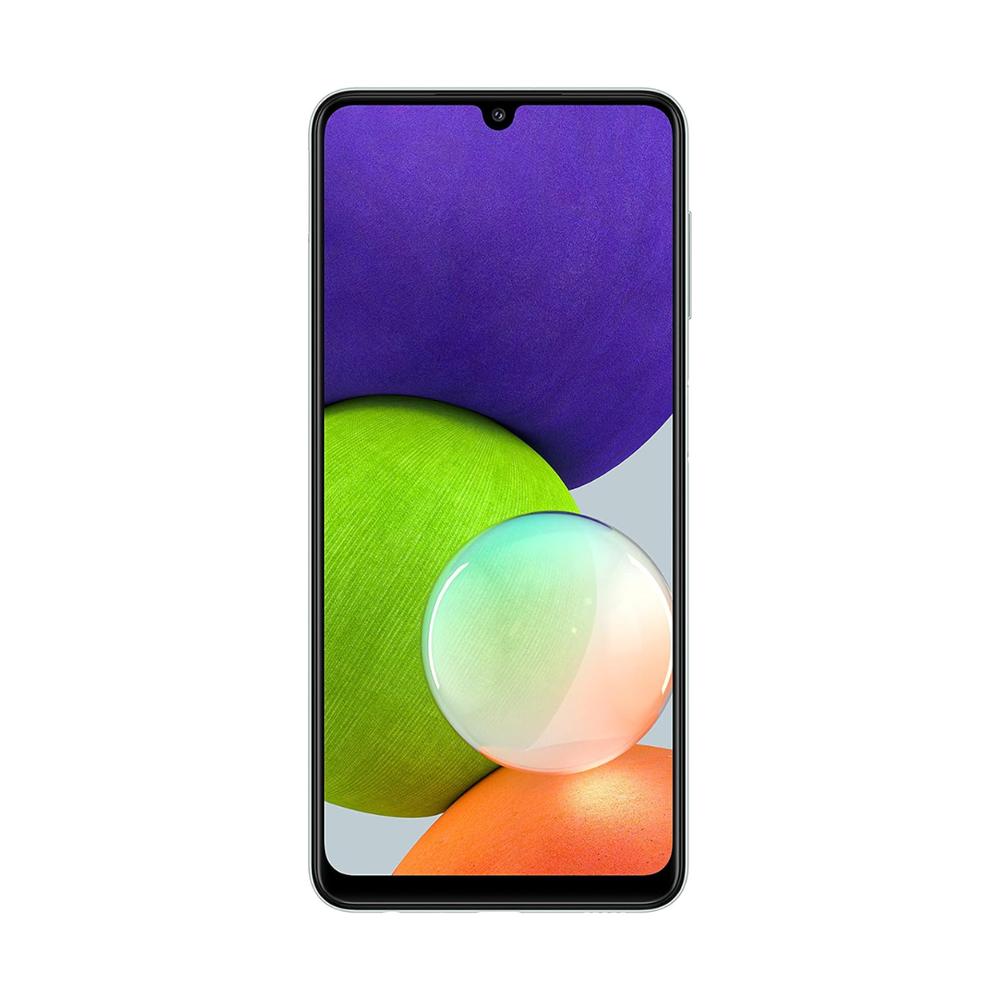 Foto 4 pulgar | Samsung Galaxy A22 64gb Verde Reacondicionado