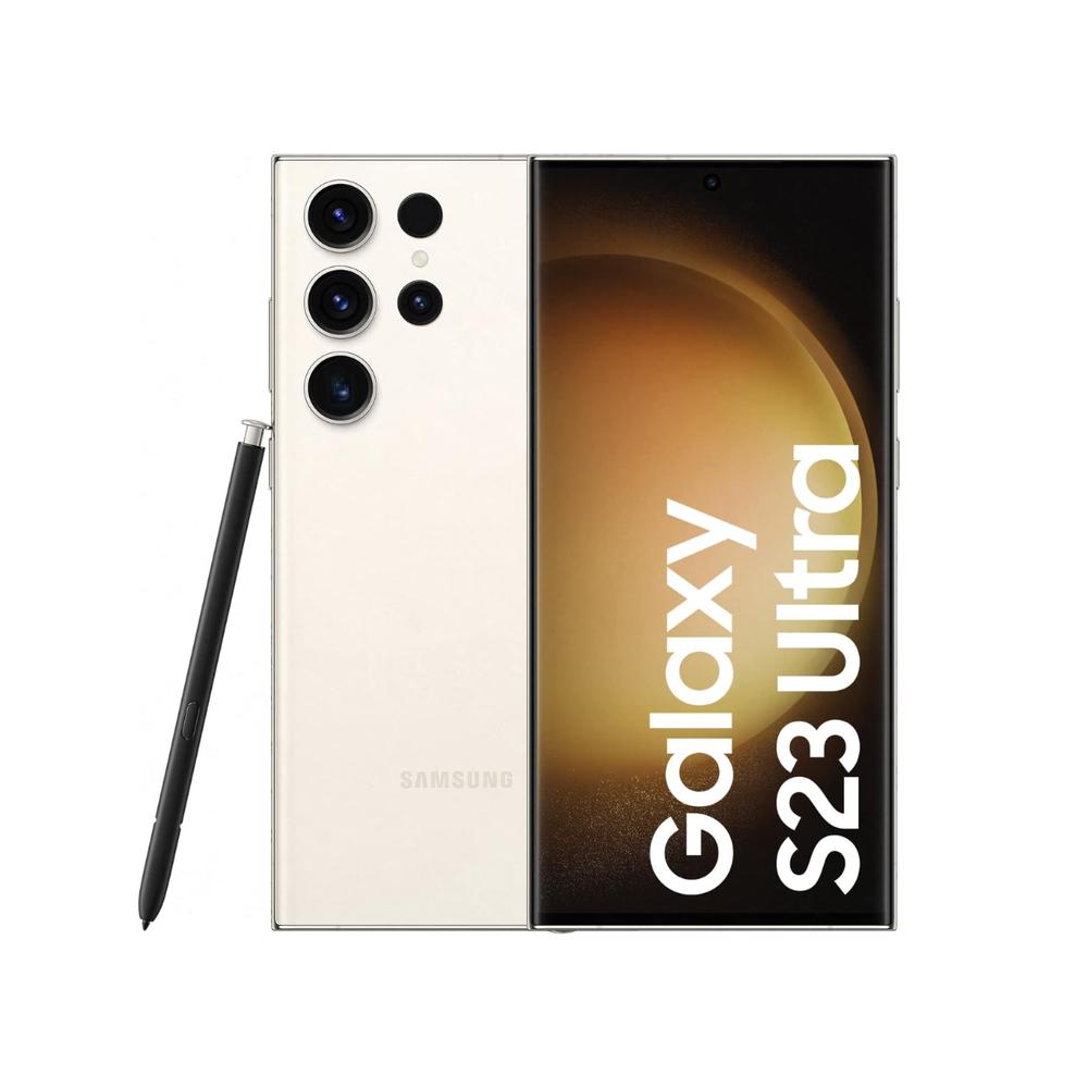 Samsung Galaxy S23 Ultra 512gb Blanco Reacondicionado