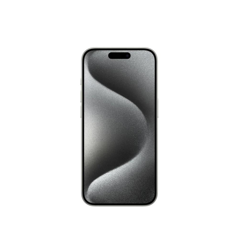 Foto 2 | Apple Iphone 15 Pro 128gb Blanco Reacondicionado