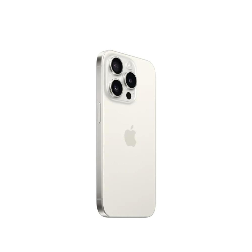 Foto 4 pulgar | Apple Iphone 15 Pro 128gb Blanco Reacondicionado