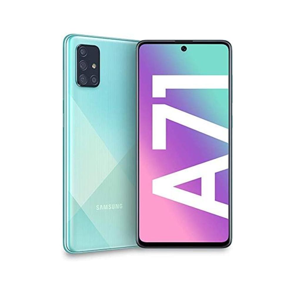 Foto 2 pulgar | Samsung Galaxy A71 128gb Azul Reacondicionado