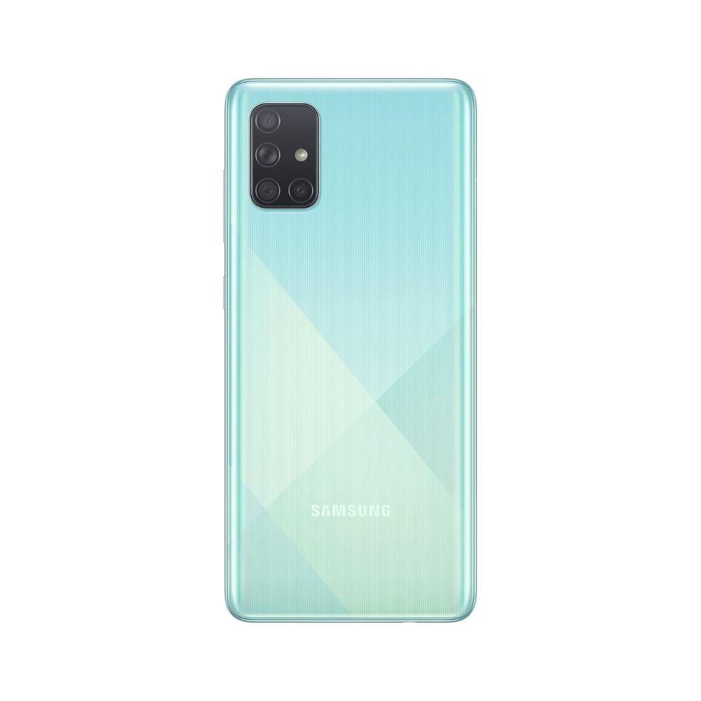 Foto 3 pulgar | Samsung Galaxy A71 128gb Azul Reacondicionado