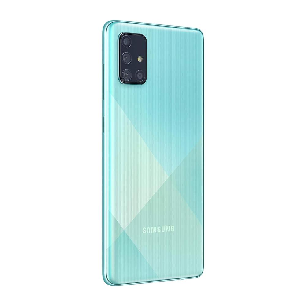 Foto 4 pulgar | Samsung Galaxy A71 128gb Azul Reacondicionado