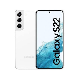 Foto 1 | Samsung Galaxy S22 256gb Blanco Reacondicionado