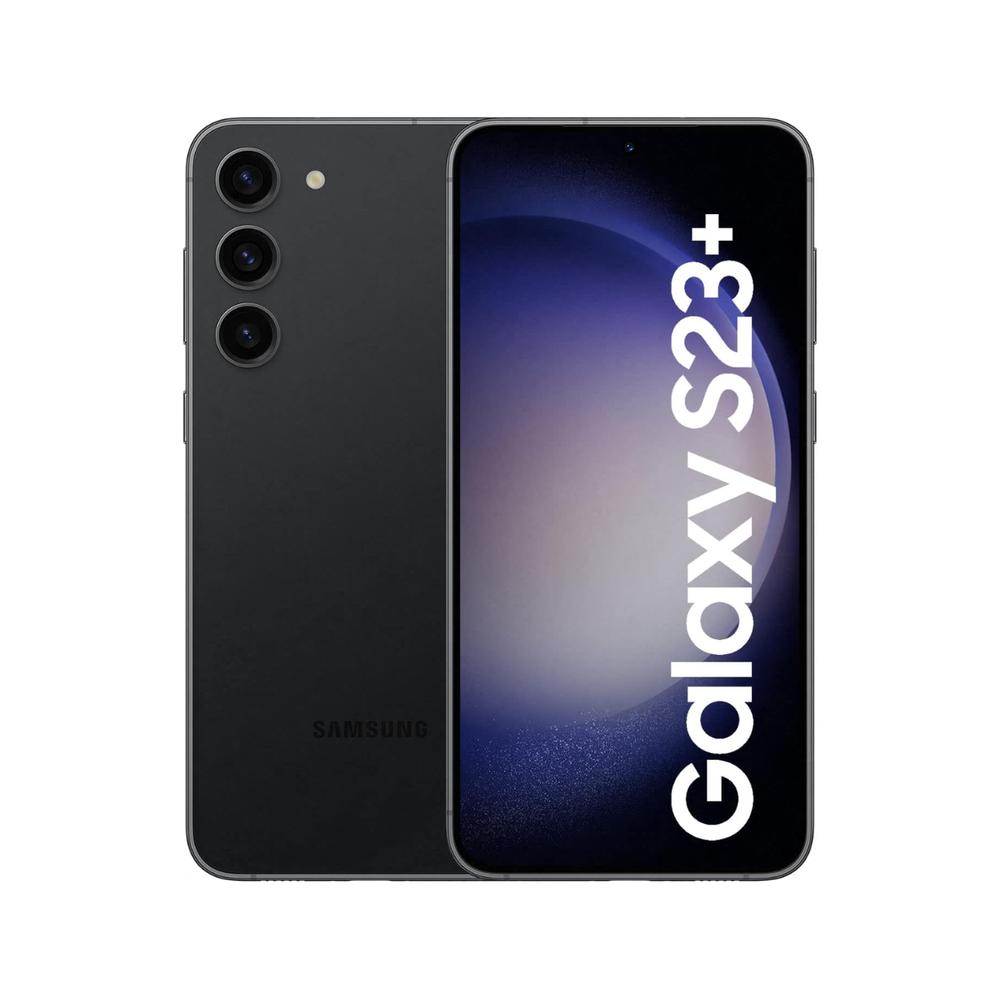 Samsung Galaxy S23 Plus 256gb Negro Reacondicionado