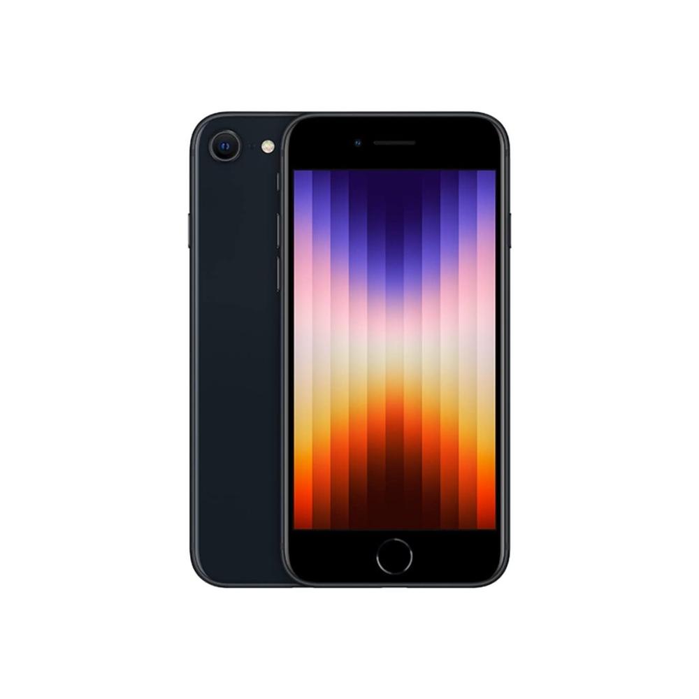 Foto 2 pulgar | Celular Apple iPhone Se 3er Generación 128gb Negro Reacondicionado Grado A
