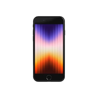 Foto 2 | Celular Apple iPhone Se 3er Generación 128gb Negro Reacondicionado Grado A