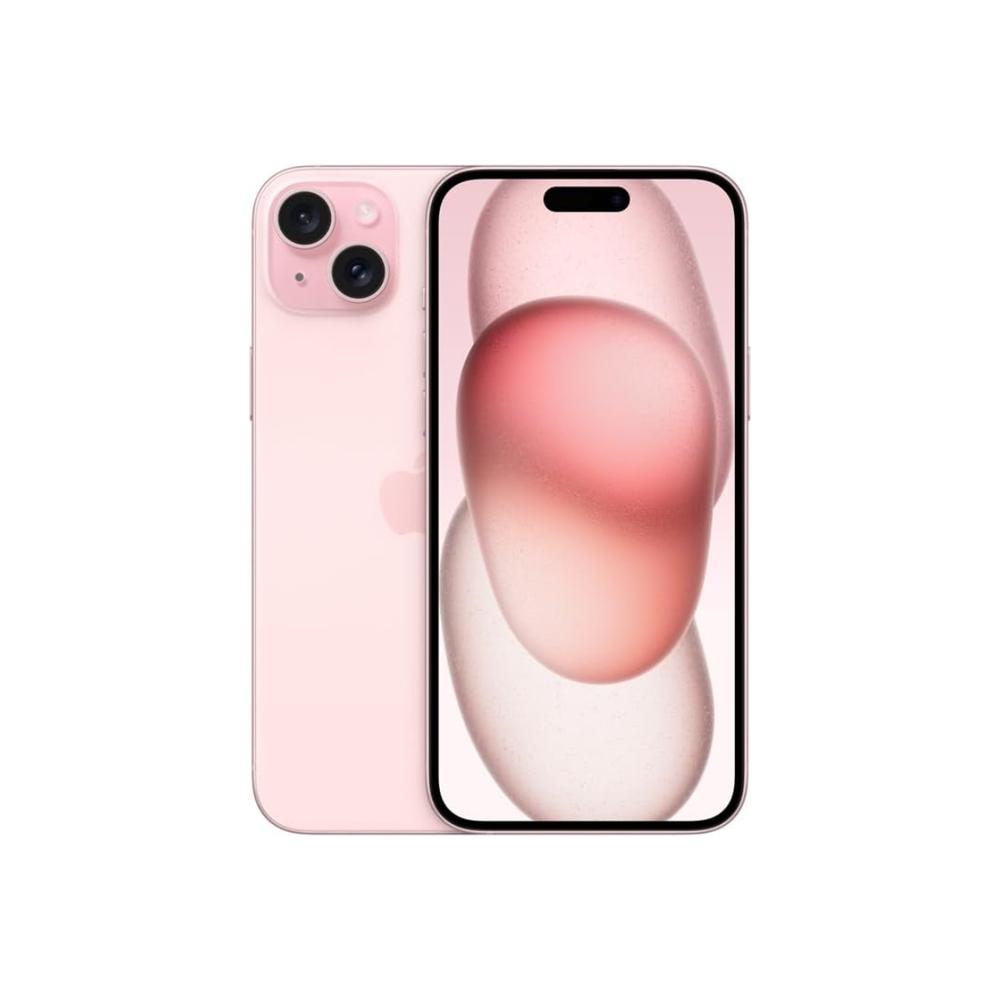 Apple Iphone 15 Plus 128gb Rosa Reacondicionado