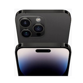 Foto 4 | Celular Apple Iphone 14 Pro Esim 256gb Color Negro Reacondicionado