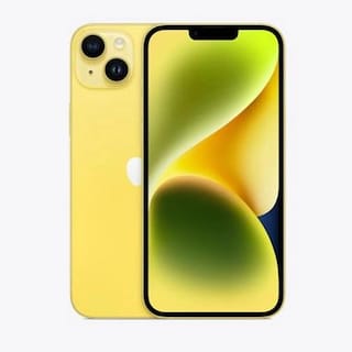 Foto 1 | Apple Iphone 14 Plus 256gb Amarillo Reacondicionado