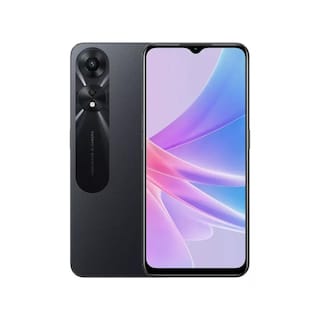Foto 1 | Oppo A78 128gb 4g Negro Reacondicionado