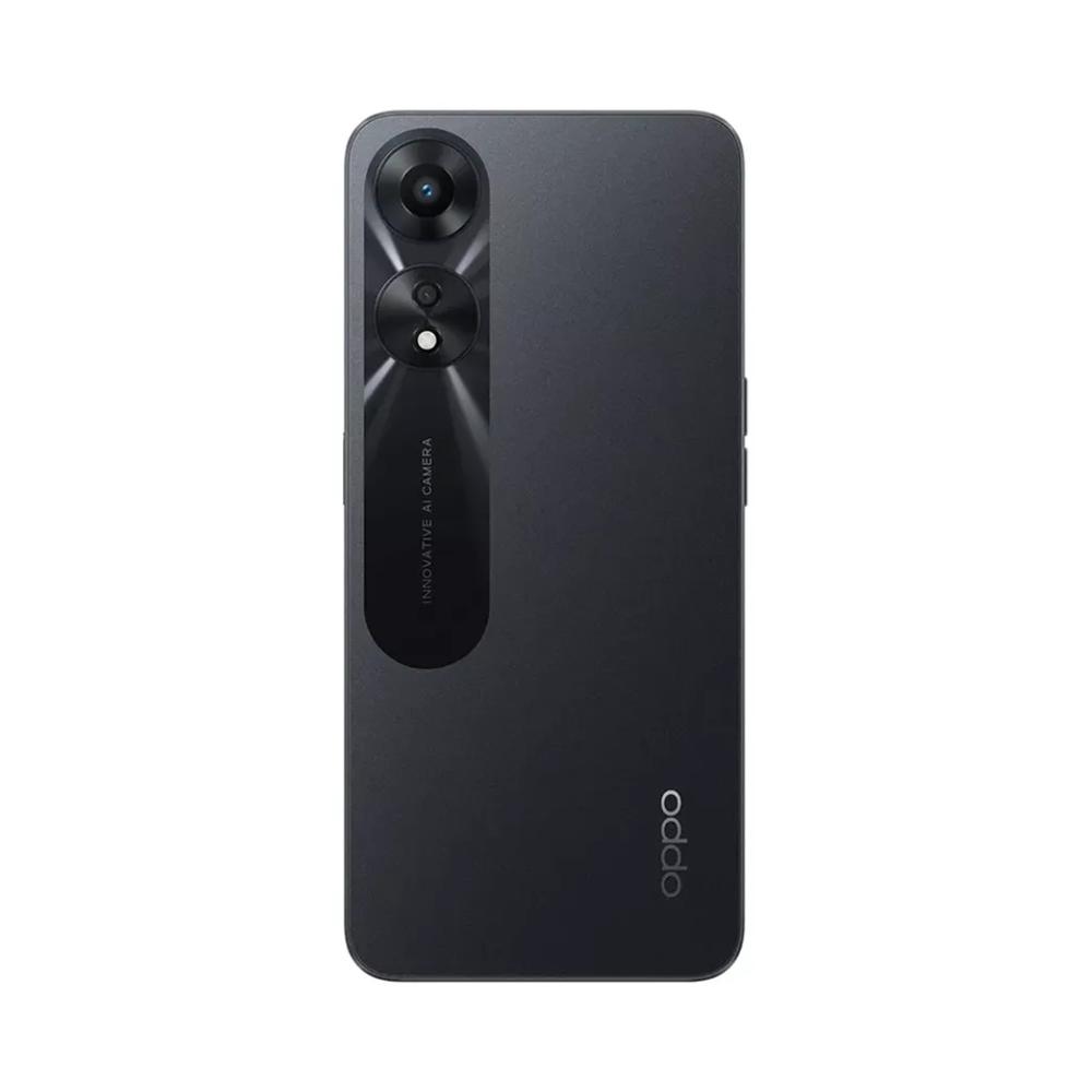 Foto 3 pulgar | Oppo A78 128gb 4g Negro Reacondicionado