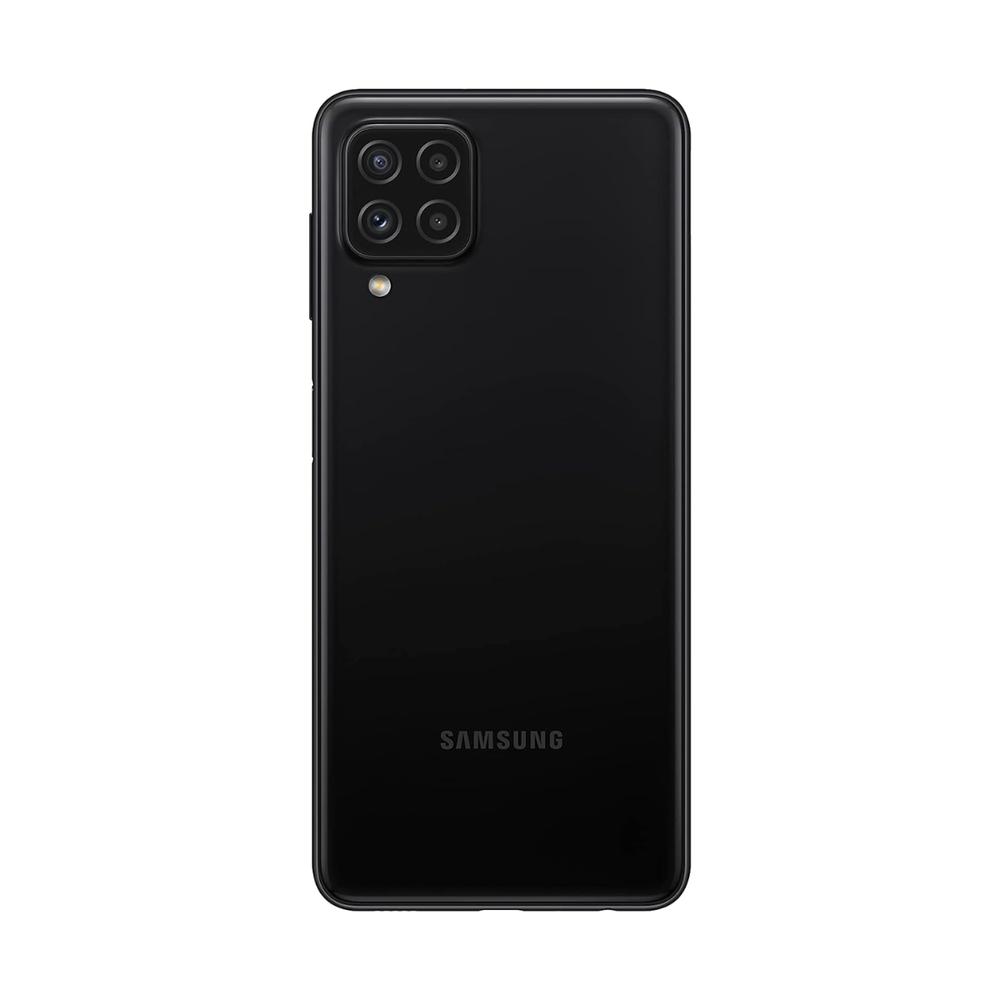 Foto 3 pulgar | Samsung Galaxy A22 128gb Negro Reacondicionado