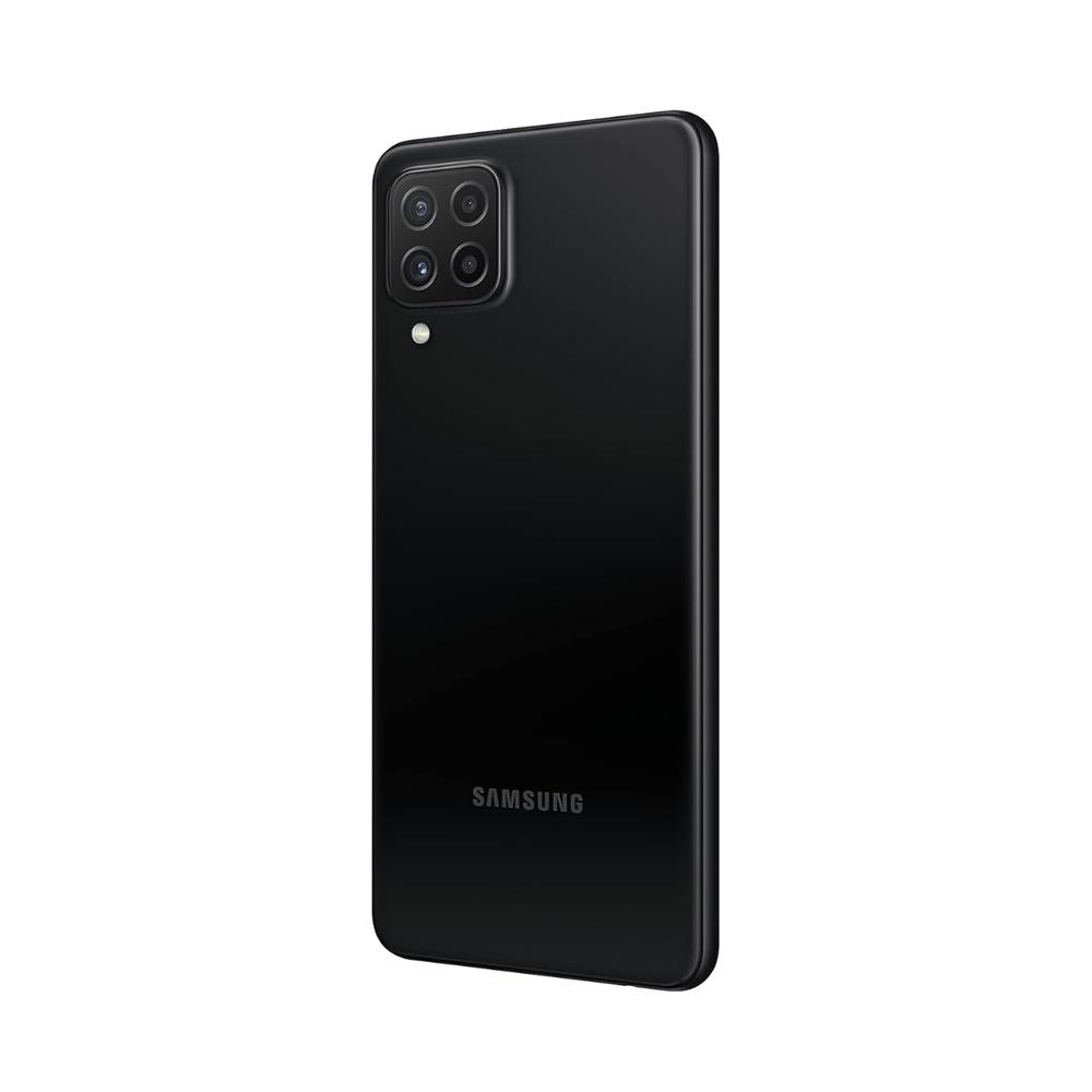 Foto 4 pulgar | Samsung Galaxy A22 128gb Negro Reacondicionado